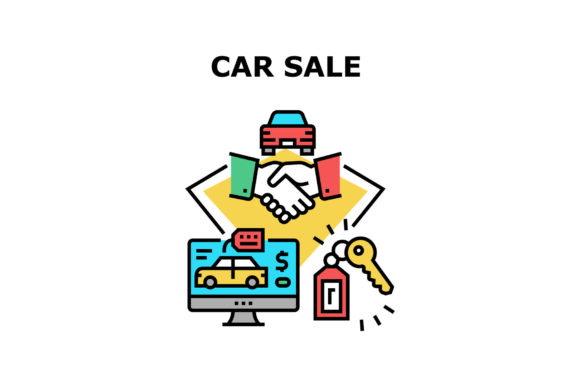 Download Car Sale Dealership Concept Color - Dealership Collection