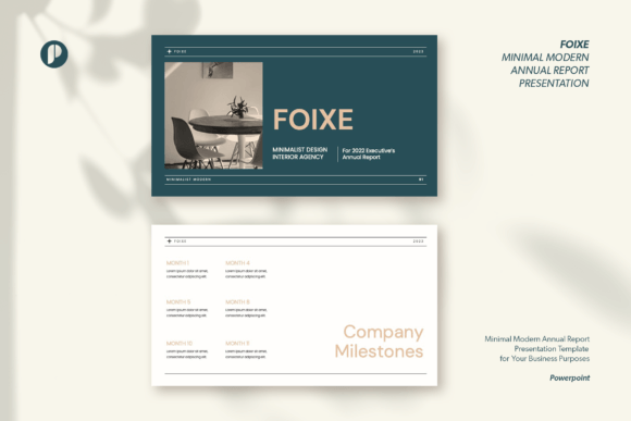 Download Modern Annual Report Presentation - Modern Collection
