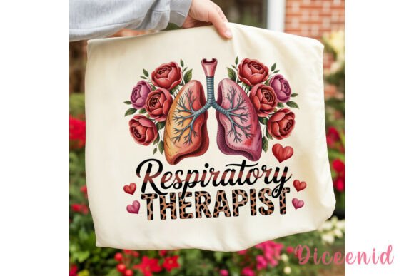 Download Respiratory Therapist Sublimation Design - Respiratory Collection