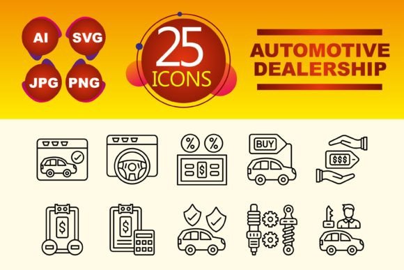 Download Automotive Dealership - Dealership Collection